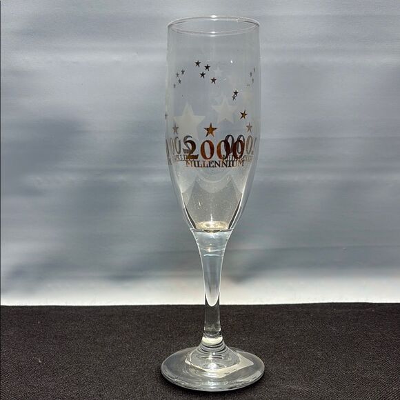 Libbey Gray and Black Drinkware Set for Elegant Dining - Picture 3 of 9